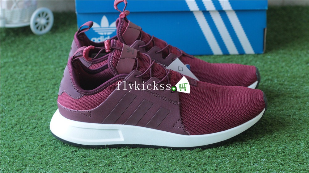 Adidas X PLR NMD Wine Red BB1102